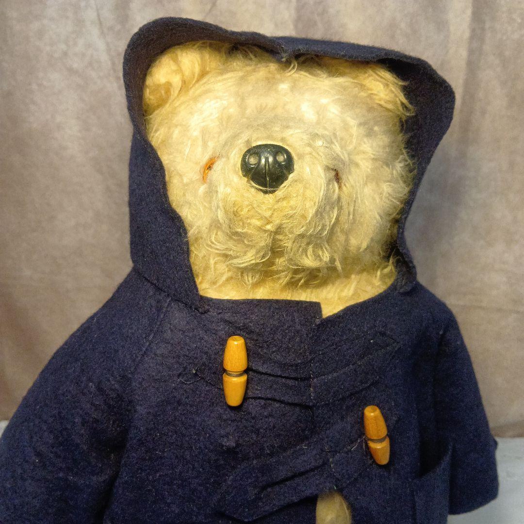 ♥イギリスからやって来たヴィンテージ　パミントンベア1980年