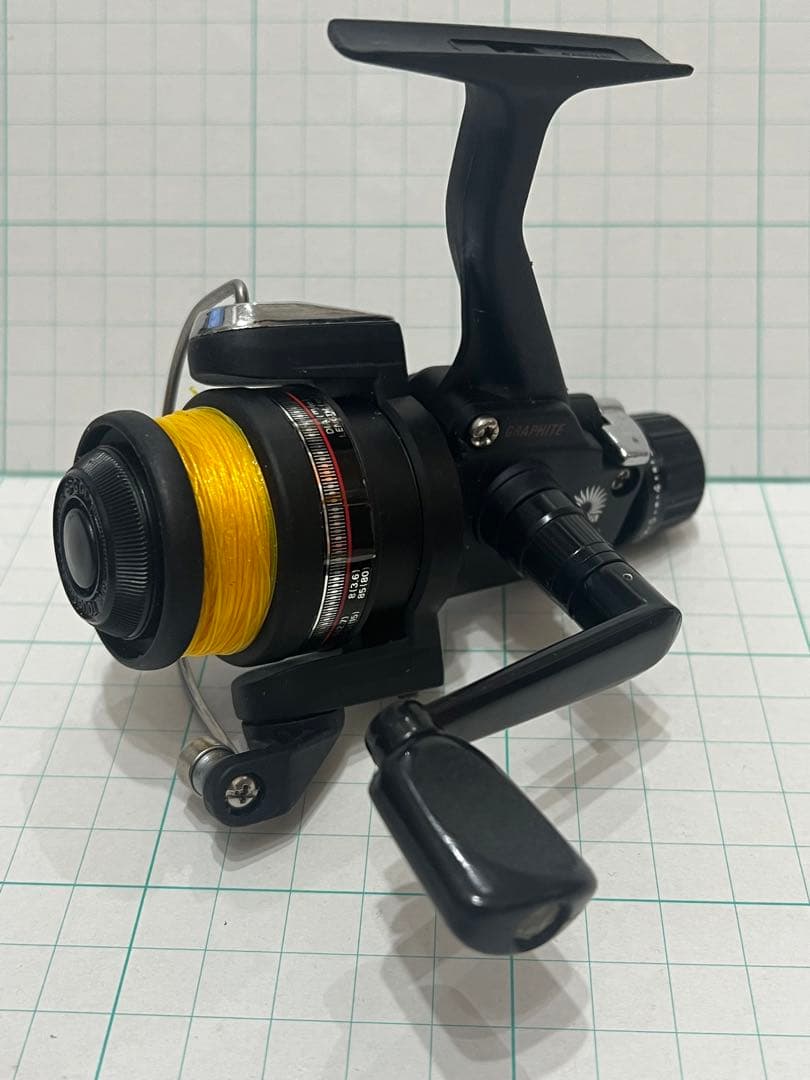 Daiwa Minispin ロッド リールセット AG750 MSG-59S