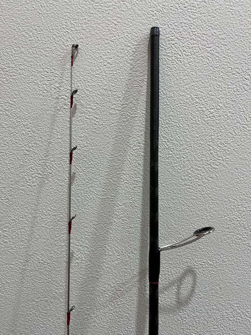 シマノ サーベルマスター SS スティック S610ML-S