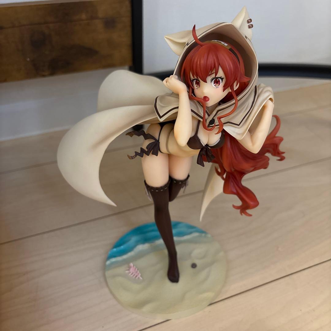 無職転生　エリス・ボレアス・グレイラット　1/7スケールフィギュア　水着Ver.