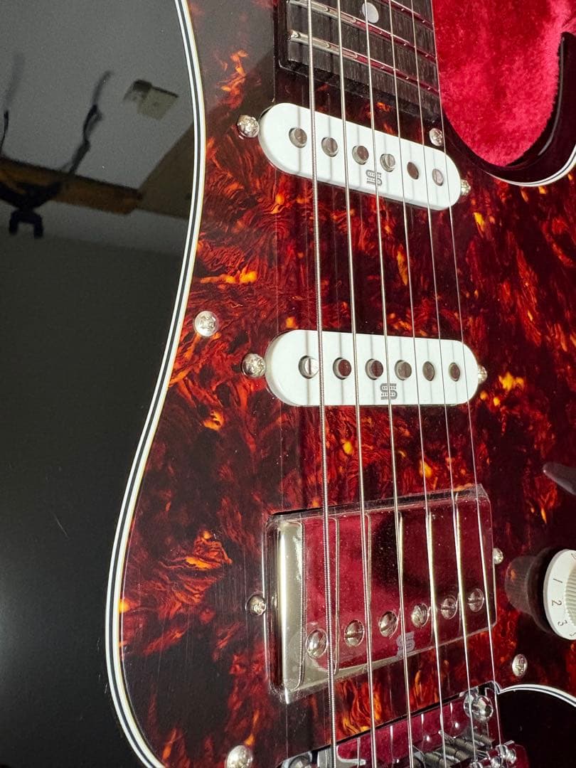 美品 Ibanez Prestige AZ 2204N