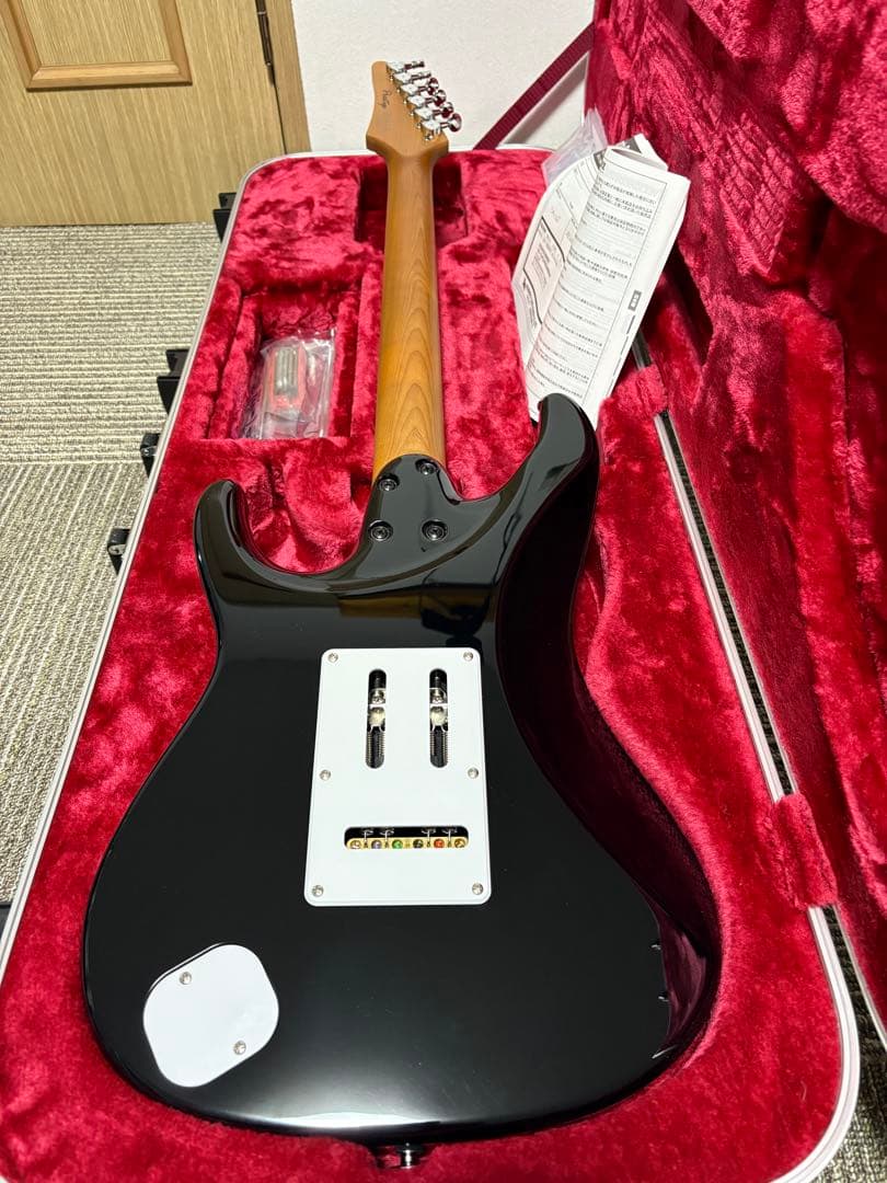 美品 Ibanez Prestige AZ 2204N