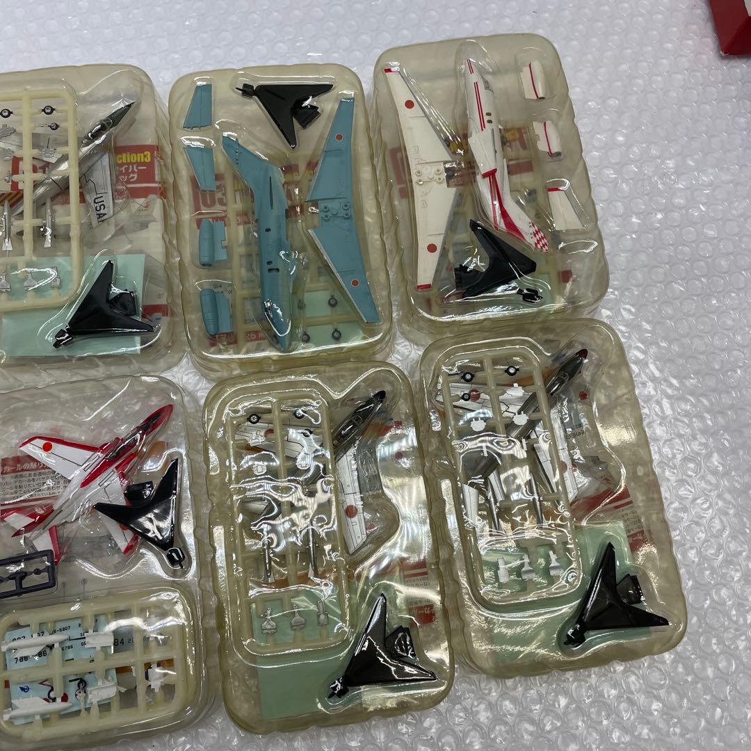 【U42】 10個セット F-toys 日本の翼コレクション3 模型 プラモデル