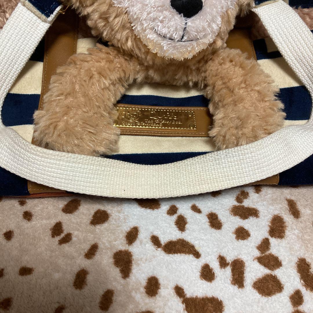 ダッフィー トートバッグ　確認用