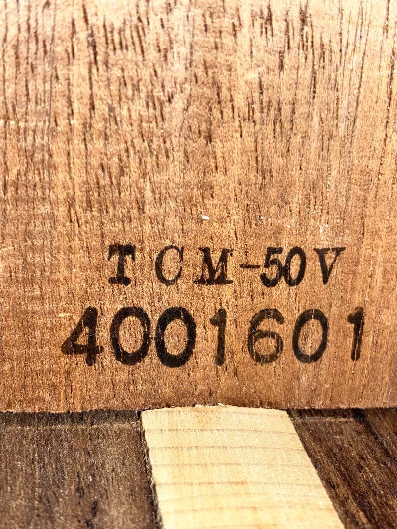 キャッツアイCE-50V HD-28Vコピーモデルトップ単板　純正ハードケース付