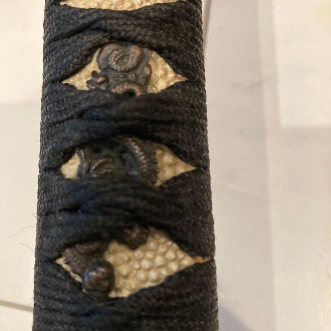 日本刀　模造刀　二本差し