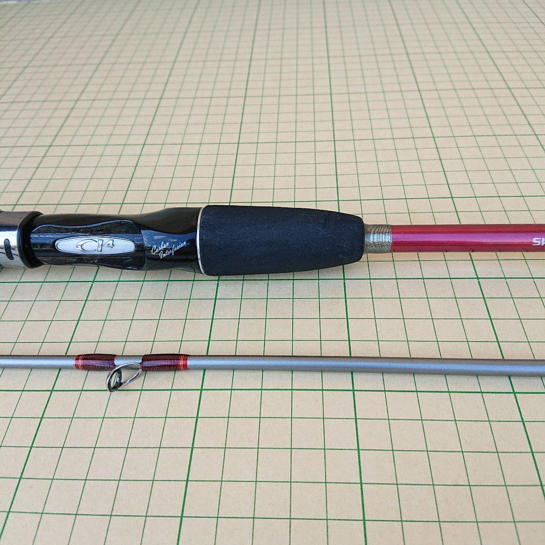 シマノ 炎月 一つテンヤマダイ B240MH パワースペック PowerSpec