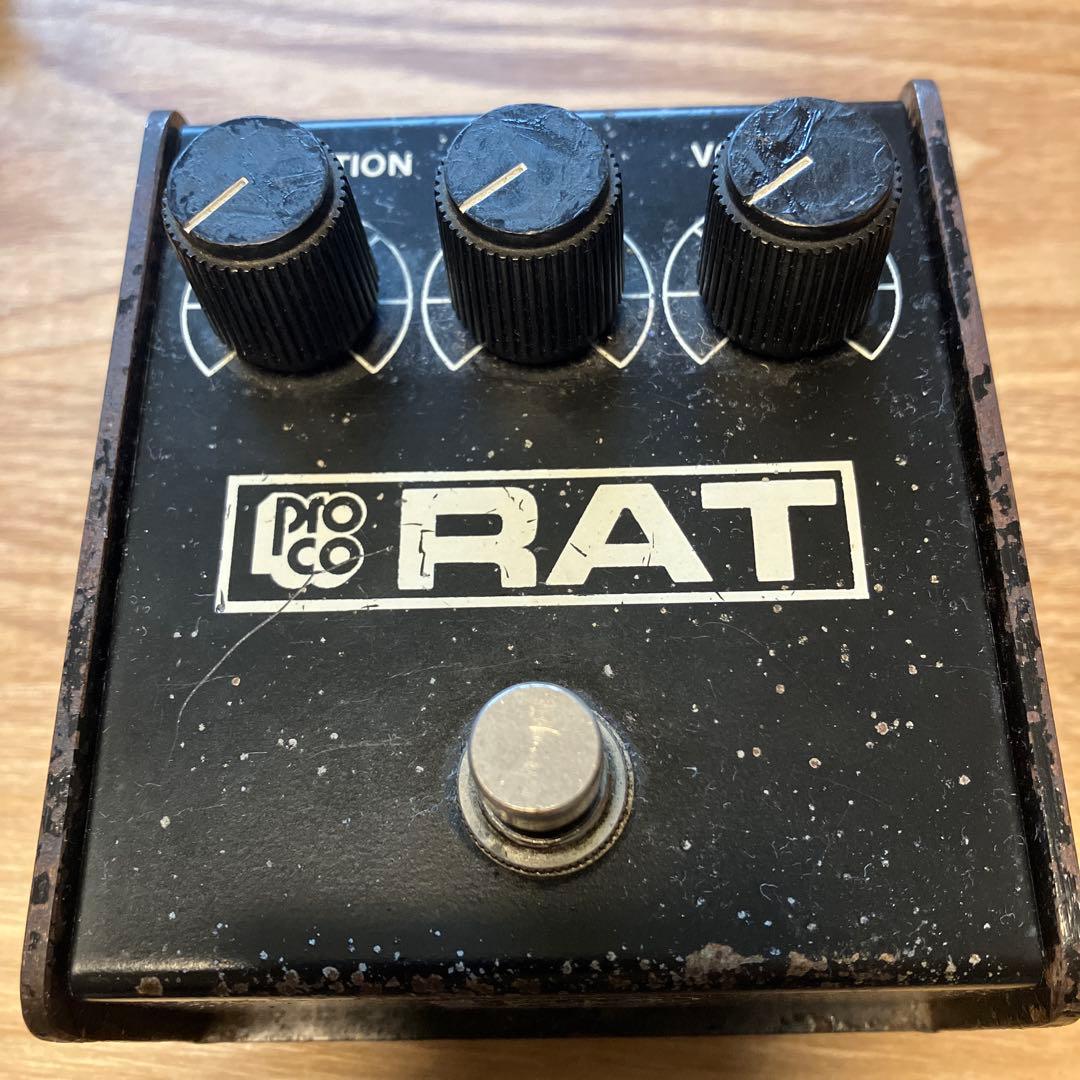 ProCo RAT ギターエフェクター