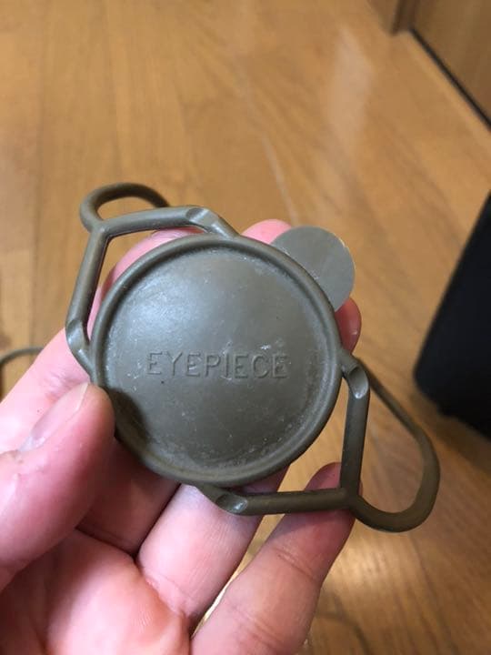 エボギア製 elcan specter dr 1-4スコープ 実物カバー付き