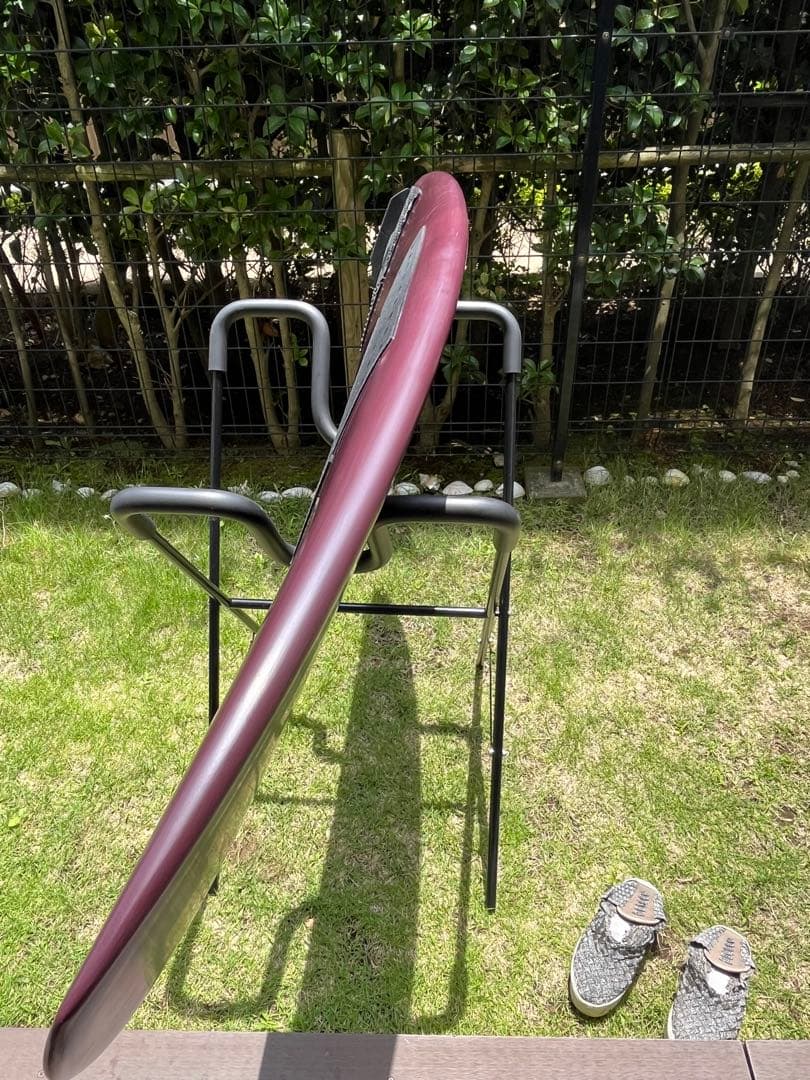 ALBUM Disorder 5'8 非対称　　レギュラーフッター用　アルバム