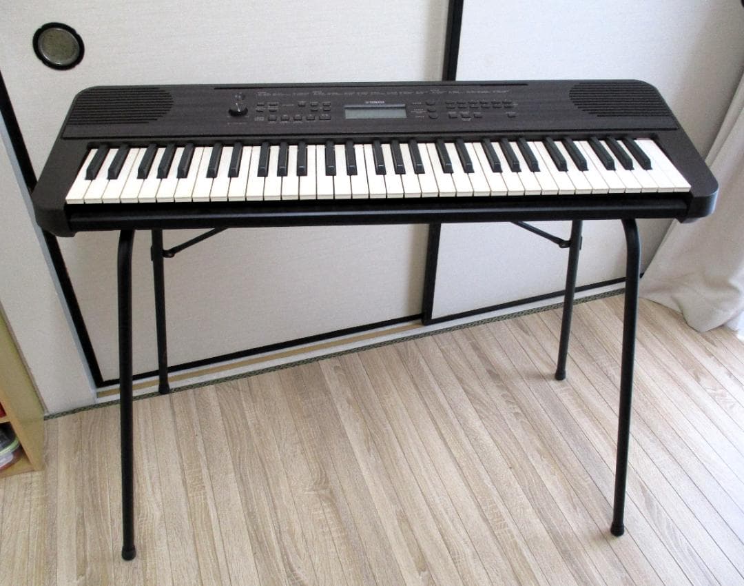 アプリオリ【玄関直接渡し限定：送料不要】Yamaha キーボード 61鍵