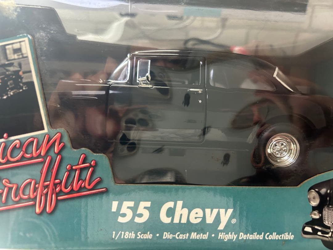 1/18　American Graffiti '55 Chevy