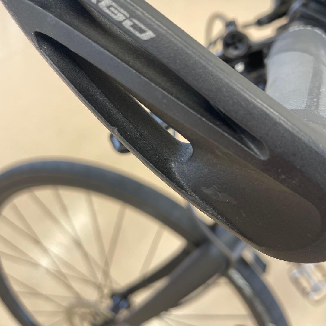 GIANT ESCAPE RX 2 DISC LTD 2023付属品多数