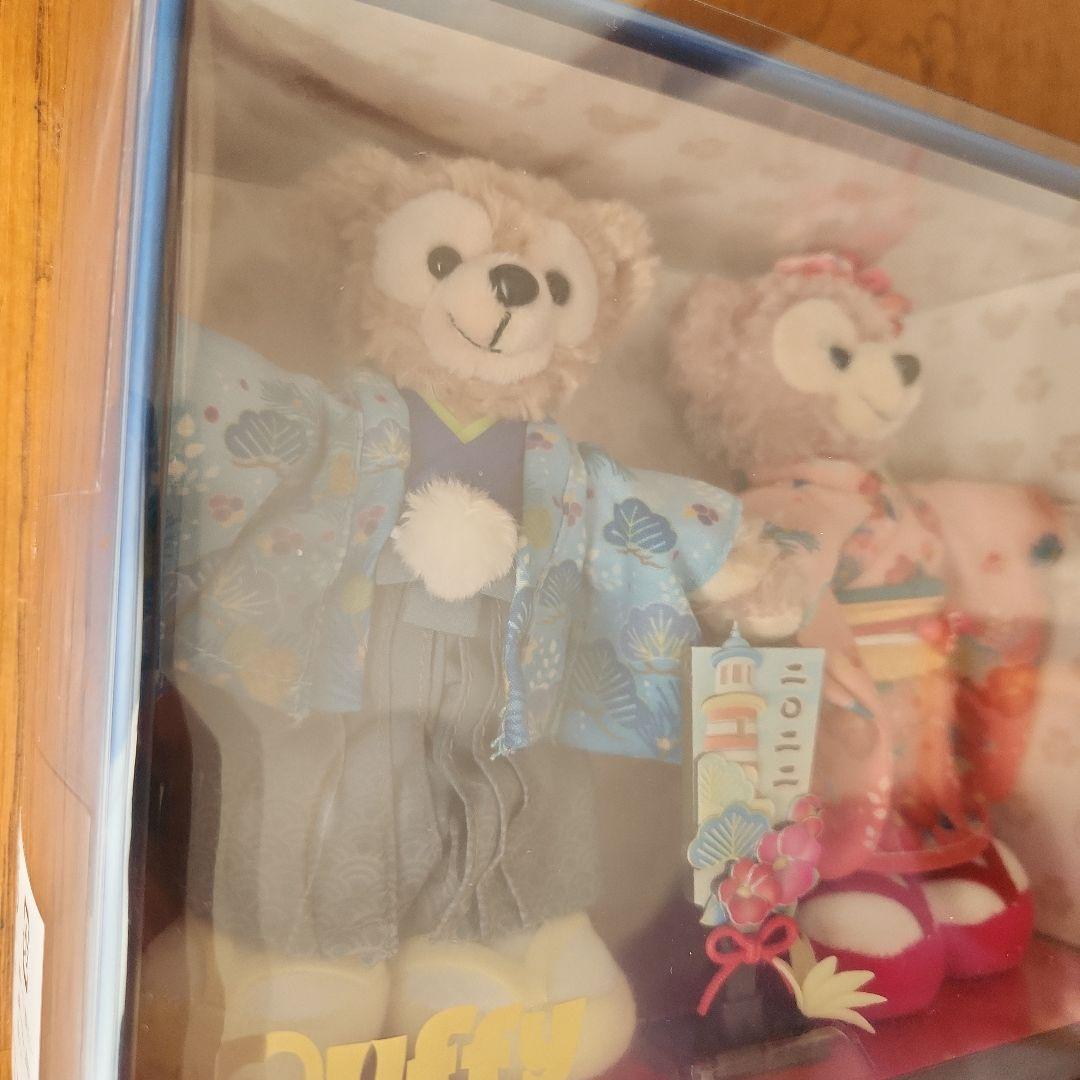 ダッフィー&シェリーメイ2022年コレクションドール