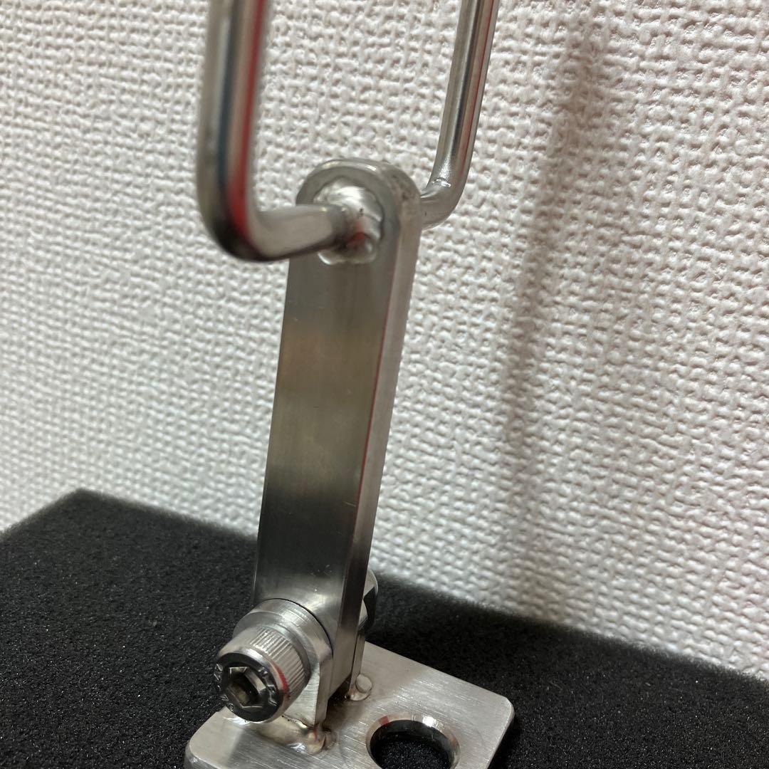 クエ用　竿尻受け⭐︎D-21