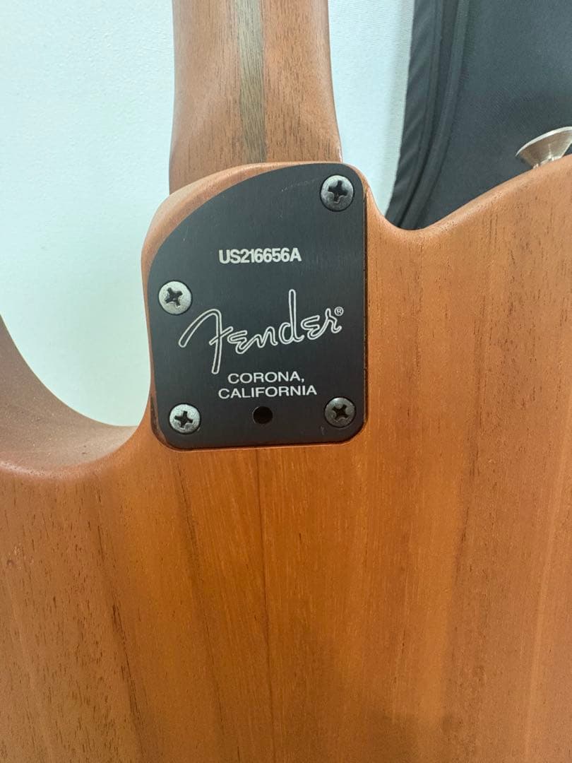 k*k様 希少カラー　アコスタソニック　クリムゾンレッド