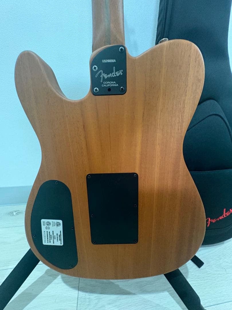 k*k様 希少カラー　アコスタソニック　クリムゾンレッド