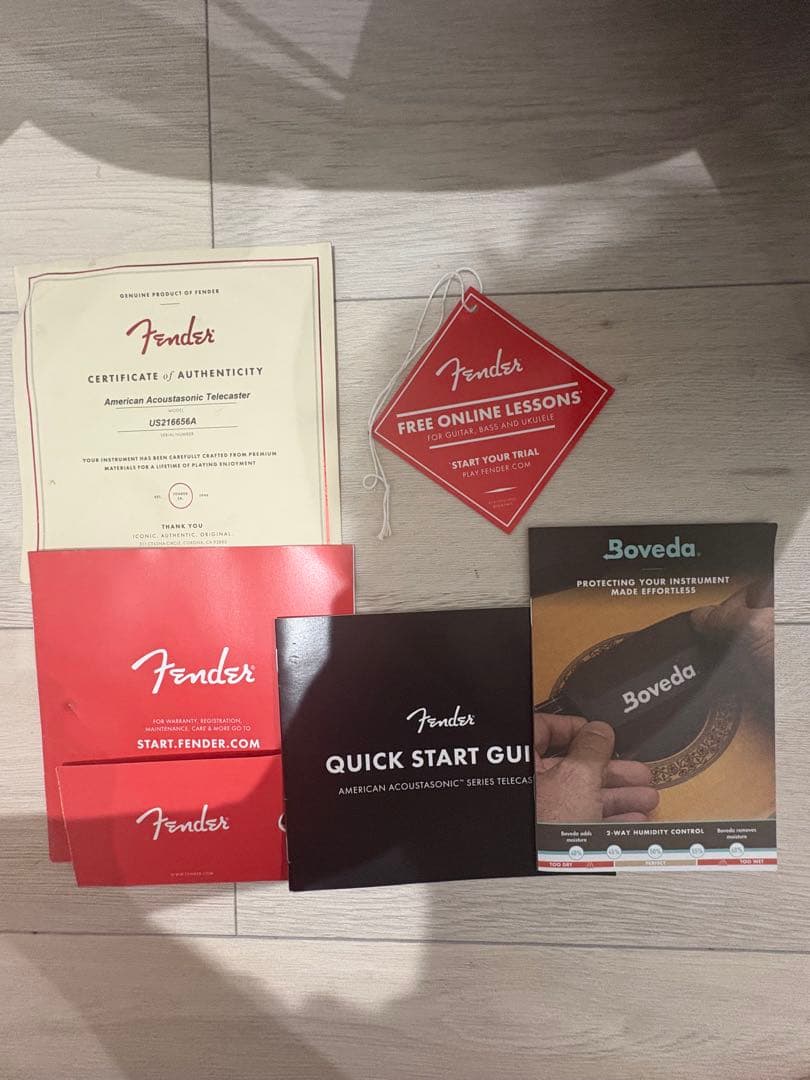 k*k様 希少カラー　アコスタソニック　クリムゾンレッド