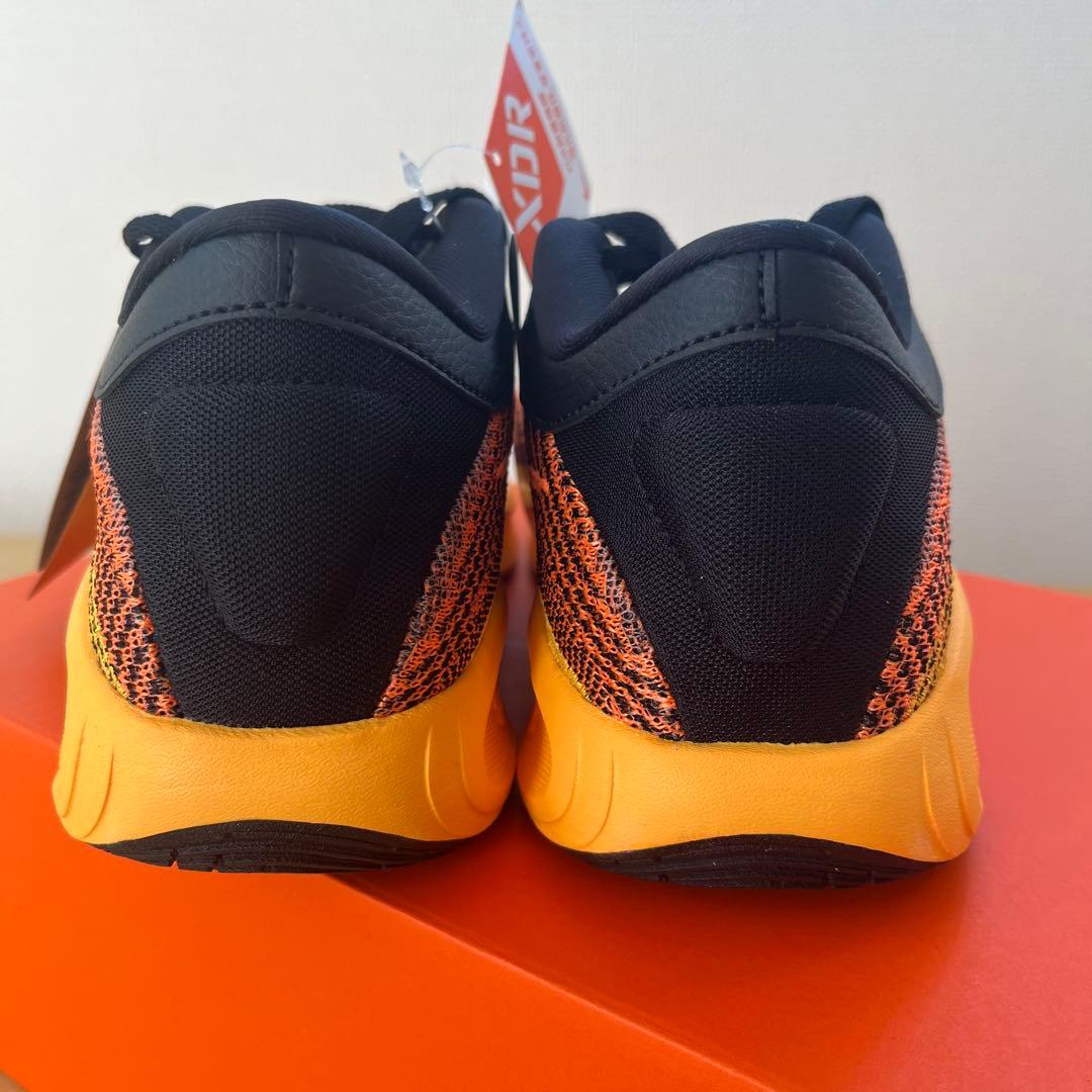 【新品】25cm ナイキ G.T. ハッスル アカデミー EP バスケットボール