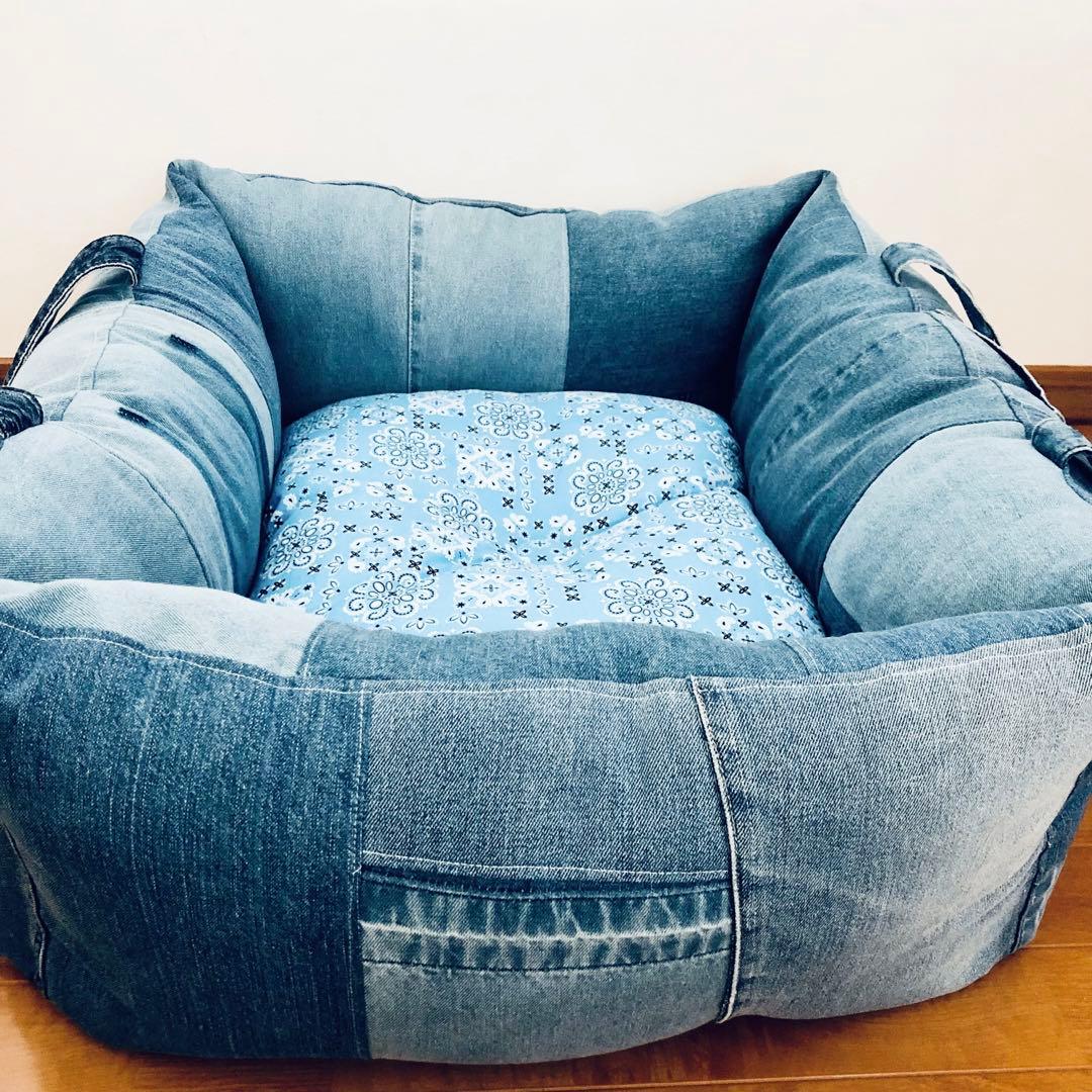 grape様【スクエアキャリーバッグ】