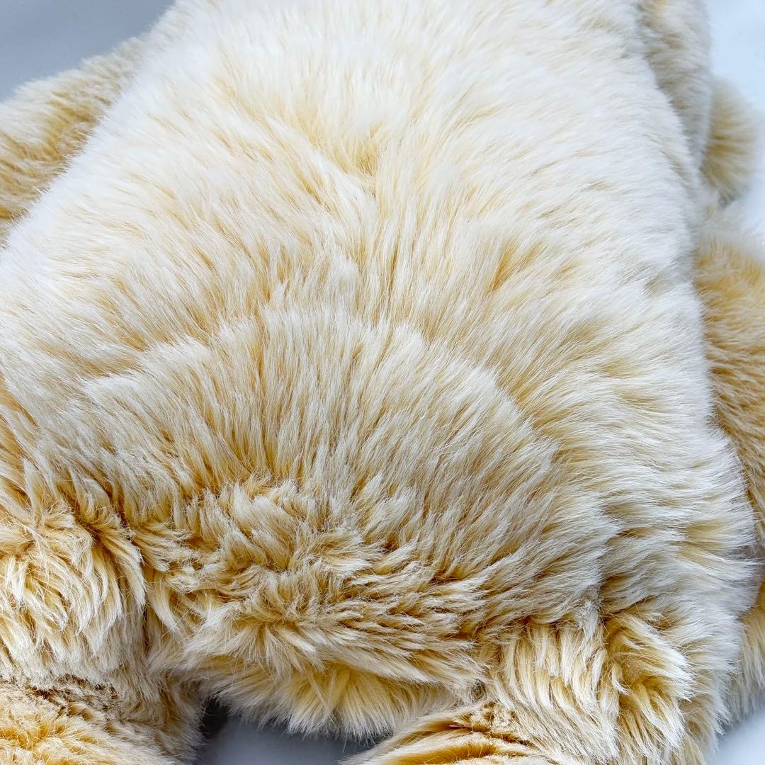 シュタイフ テディベア ダングリン クリーム ぬいぐるみ 0929-ma719