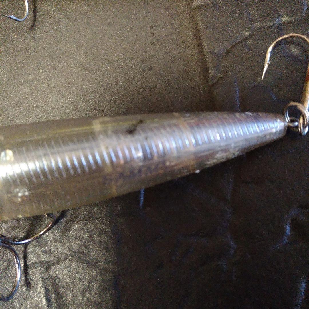 釣り用。ルアー。19個。スレ、キズ、使用感ございます。