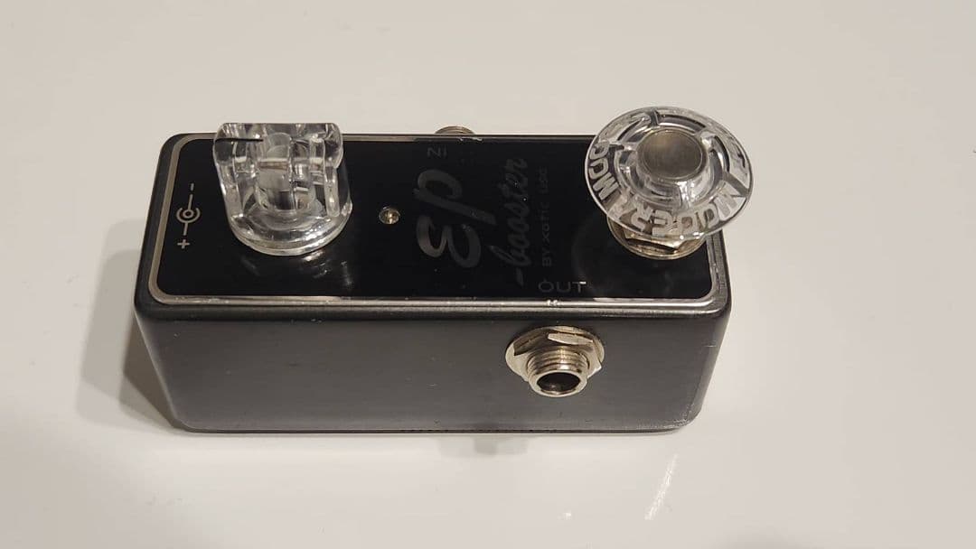 Xotic EP Booster / クリーンブースター / 元箱あり