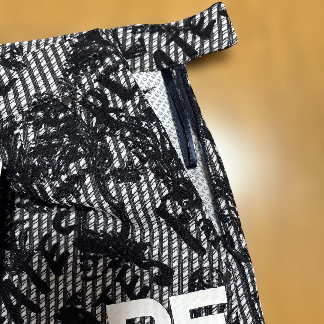 新品！パーリーゲイツ　秋冬スカート　ゴルフスカート