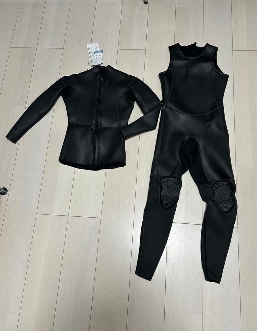 FELLOW SURF ウェットスーツ！タッパー＆ロングジョン　新品未使用品