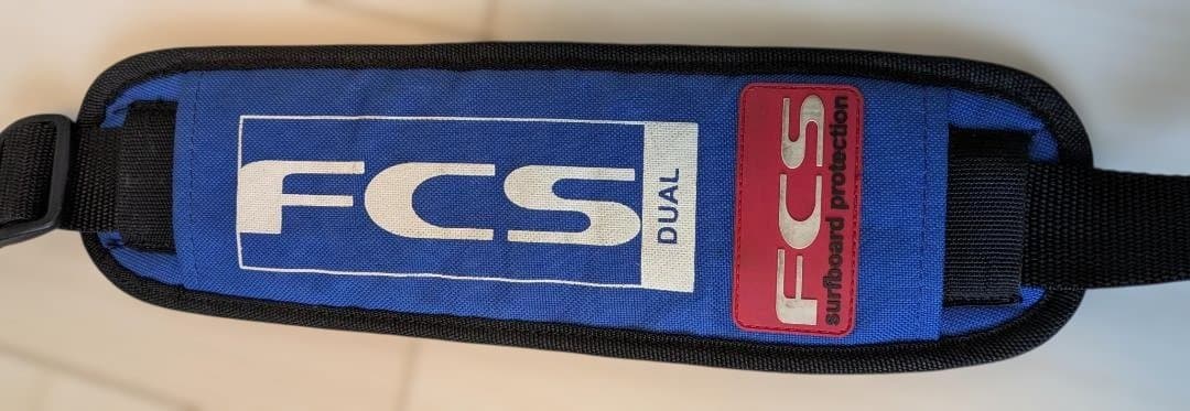 FCS サーフボードケース ２本収納 7‘0