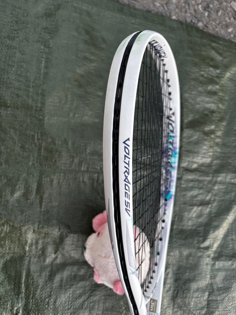 YONEX VOLTRAGE 5V ソフトテニスラケット