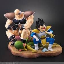 【未開封】 ベジータ＆ナッパ 通常カラー ドラゴンボールアライズ フィギュア