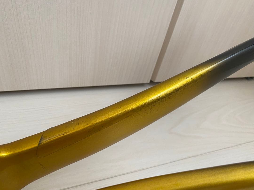 DEVEL A01 リムブレーキ 530mm