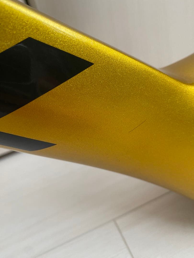 DEVEL A01 リムブレーキ 530mm