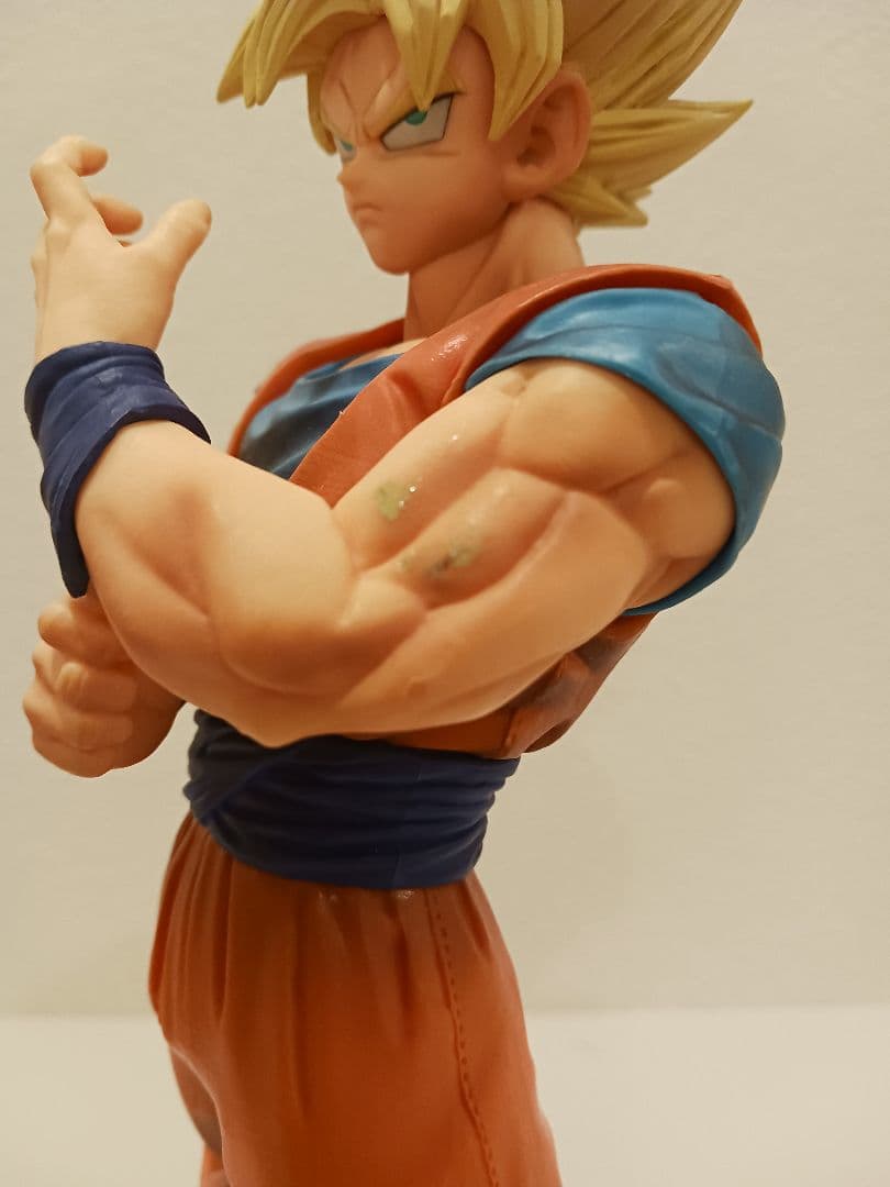 ドラゴンボールメモリーズA賞　超サイヤ人孫悟空フィギュア