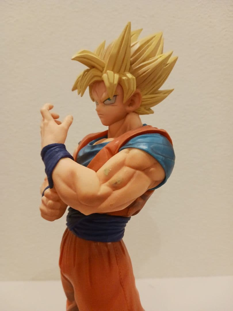 ドラゴンボールメモリーズA賞　超サイヤ人孫悟空フィギュア