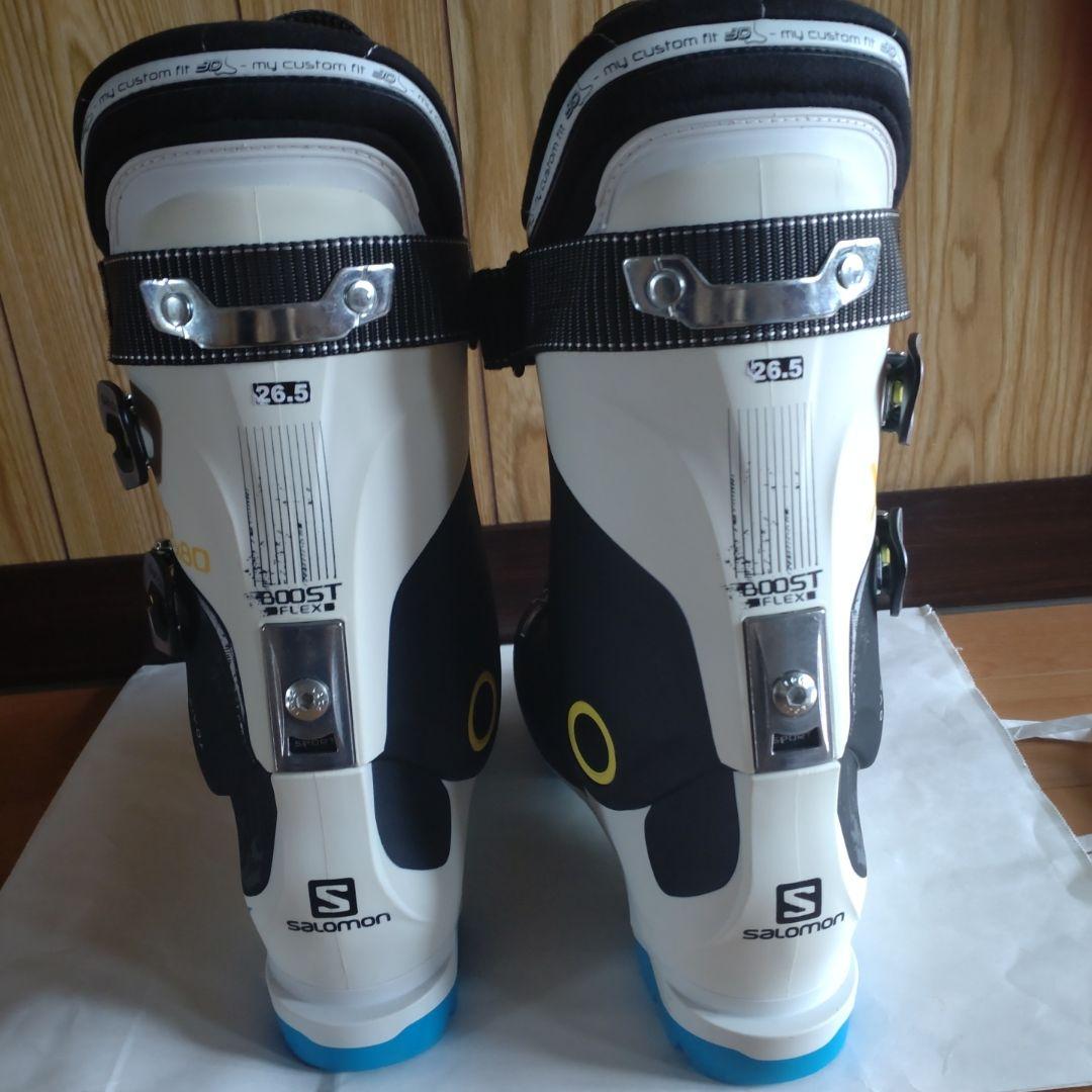 SALOMON　XPROX80 BOOTS 26/26.5