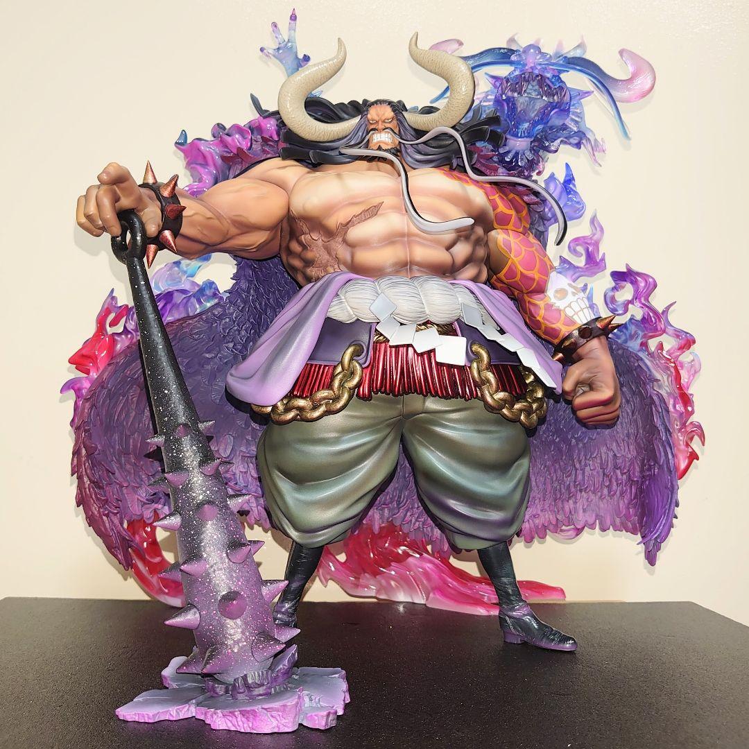 【美品】カイドウ MAXIMUM POP フィギュア