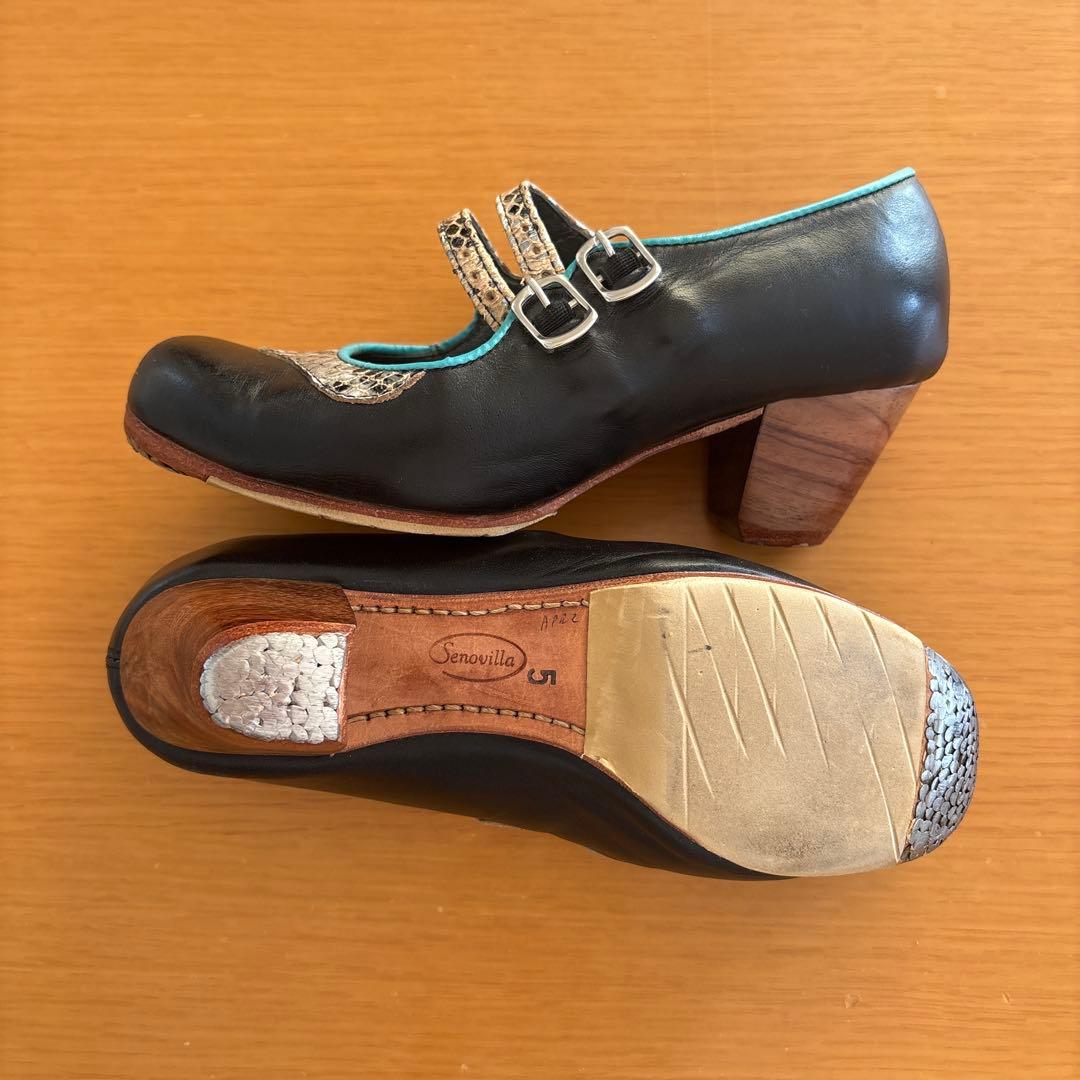 セノビージャ　フラメンコ　Senovilla