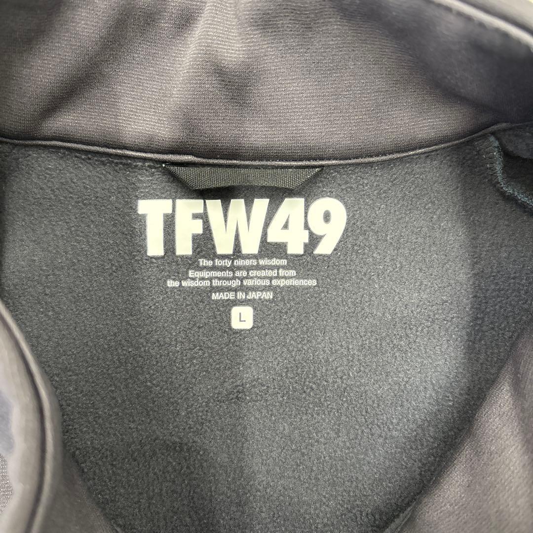 TFW 49 COMBINATION ZIP CH✖︎BLUE