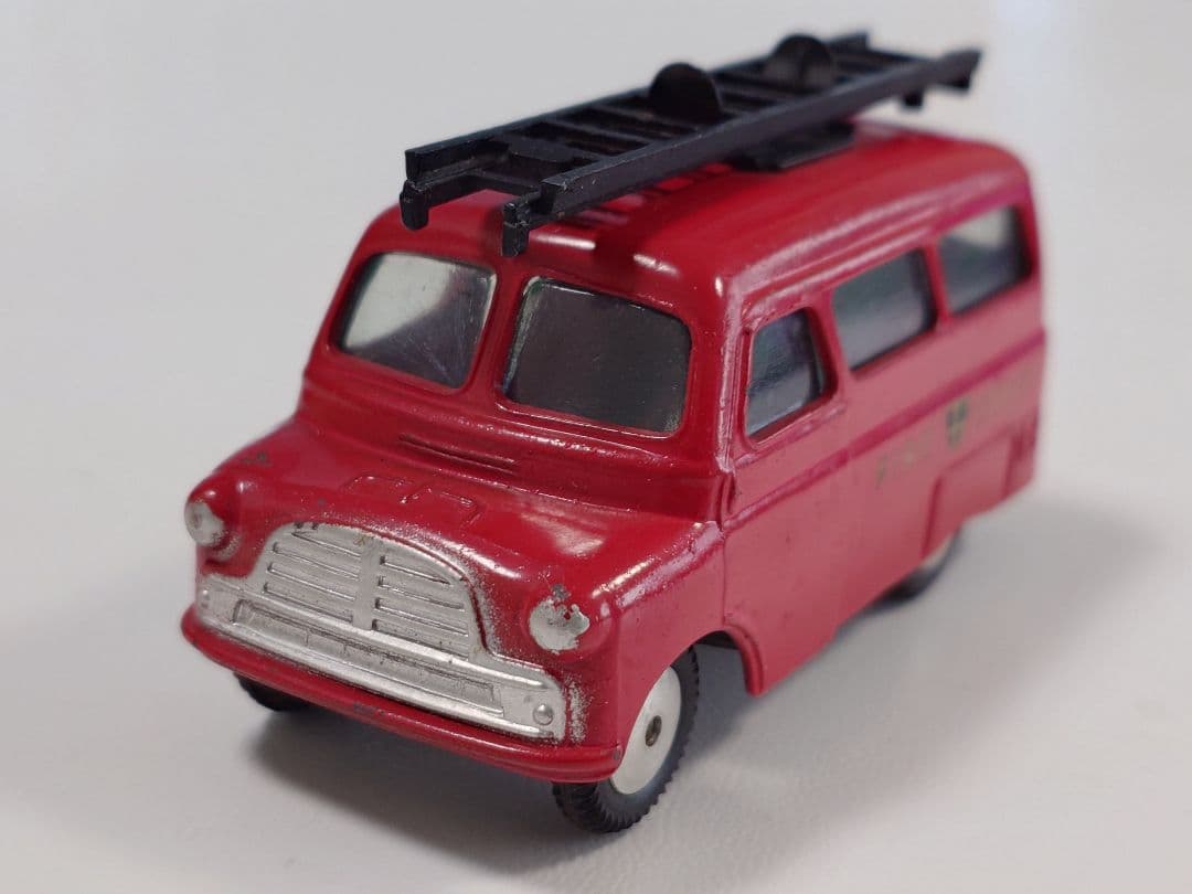 【SALE】CORGI TOYS 423 BEDFORD FIRE TENDER