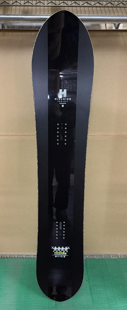 【2052】SALOMON　サロモン　HIS SICKSTICK　156cm