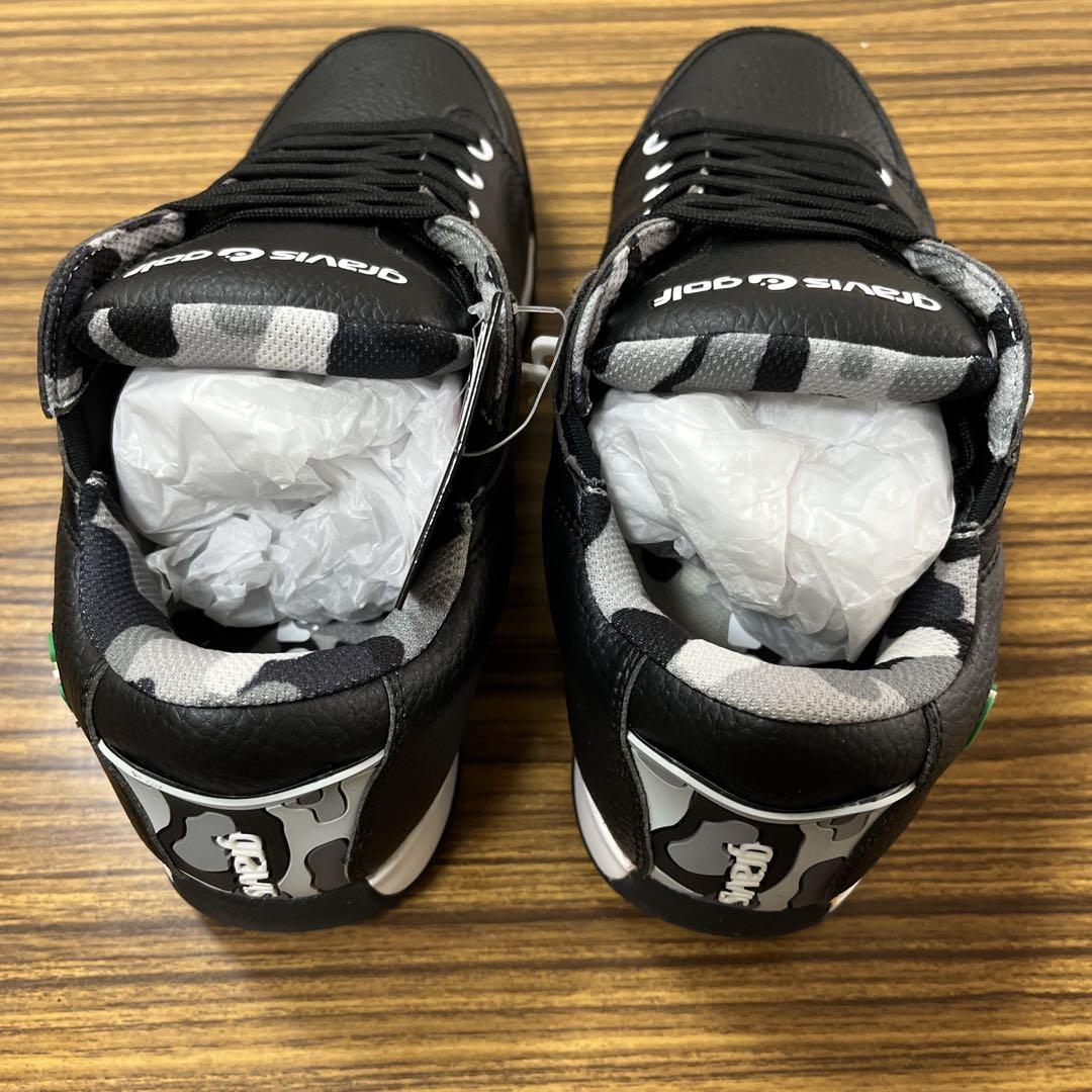 新品　gravis ゴルフシューズ