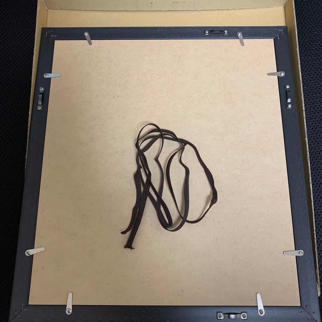 らんま1/2 複製原画　シリアルナンバー1桁　デジタルサイン入り