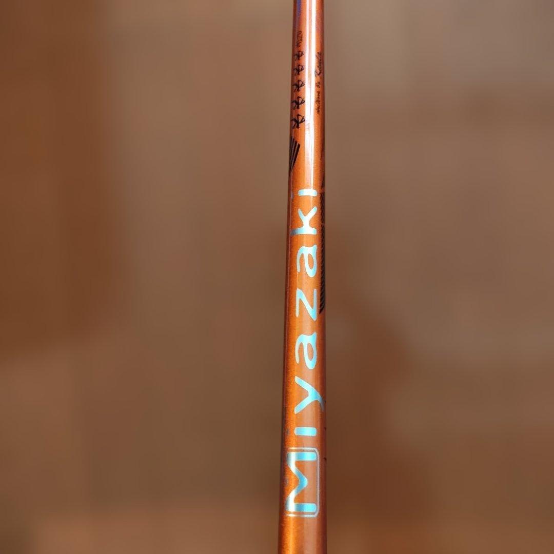 XXIO9 ゼクシオ9 9.5° ドライバー 1W　ミヤザキシャフト