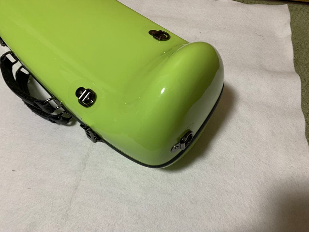 CCシャイニーケース　トランペット用　美品