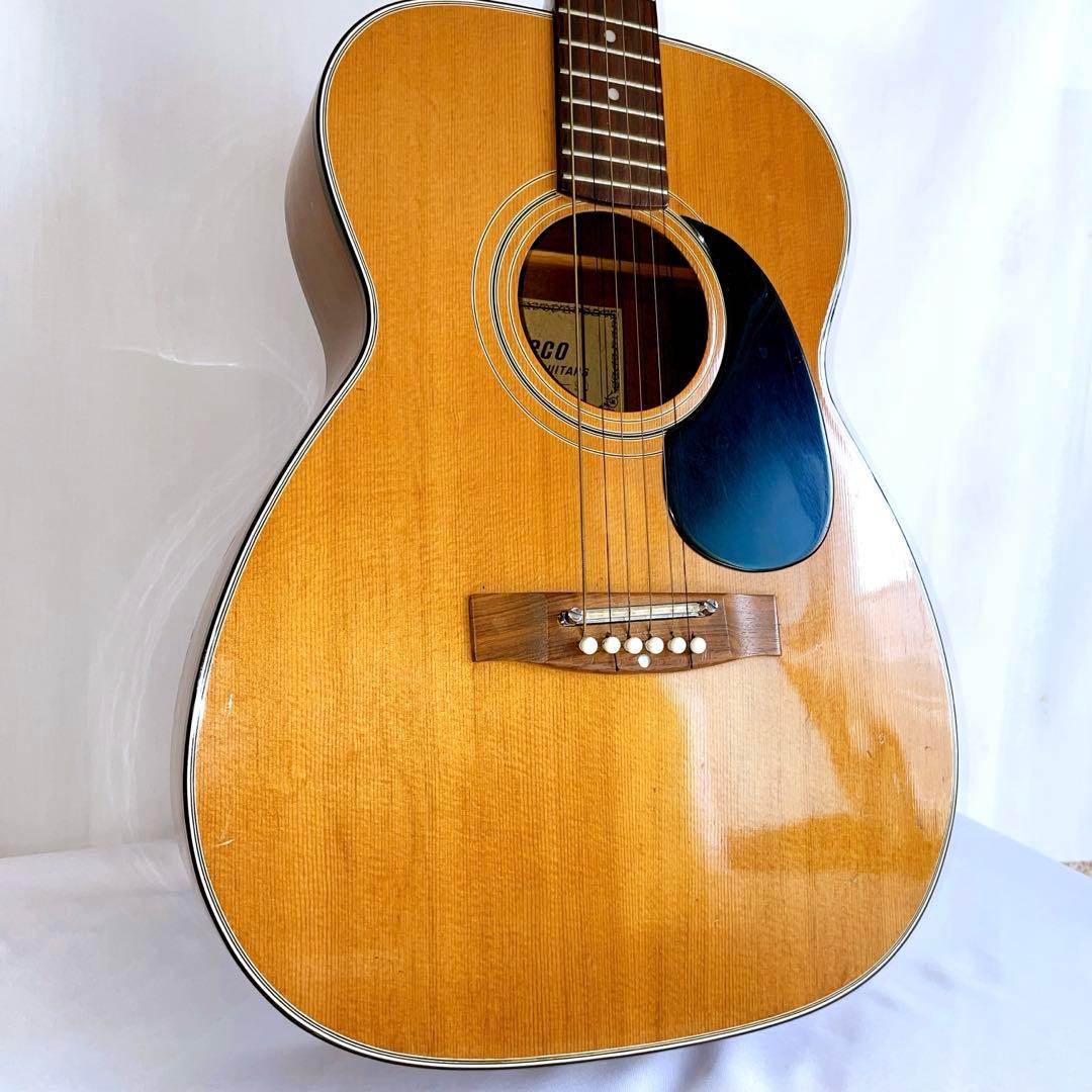 Greco F-90 アコースティックギター 日本製 ビンテージ グレコ 希少