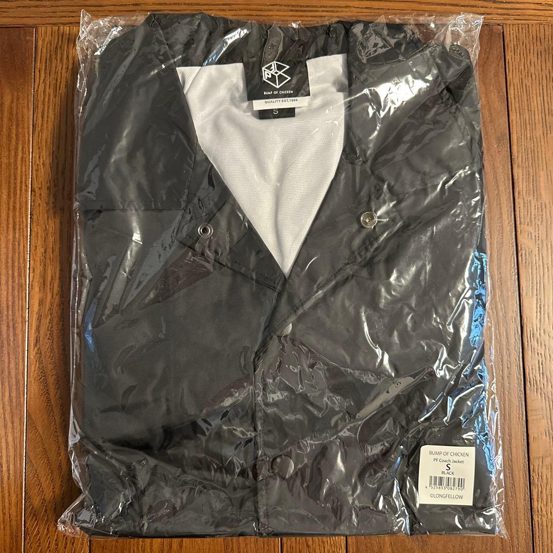 ◆新品未開封◆BUMP OF CHICKEN コーチジャケット パスファインダー