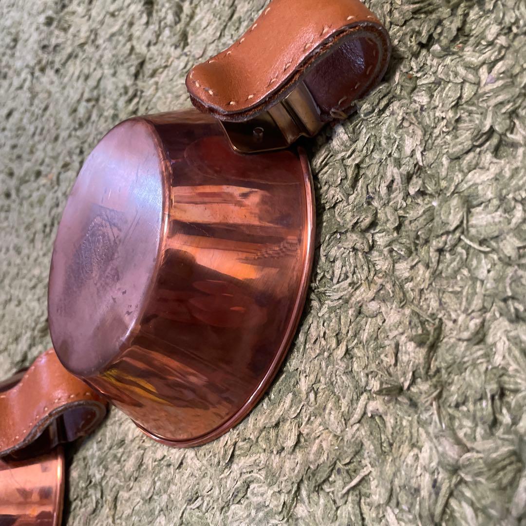 グランマーコッパーシェラカップ500×2個セット箱付