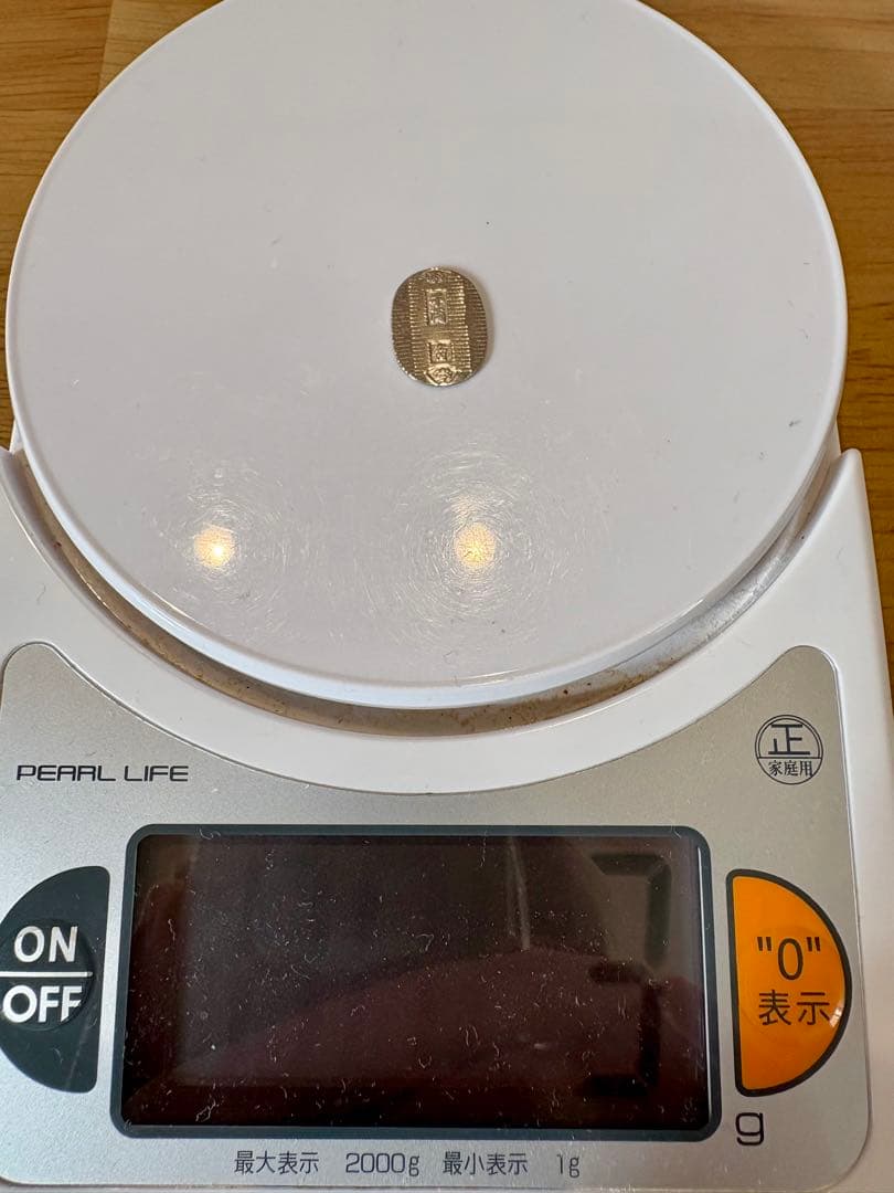 1970年　日本万国博覧会記念小判　大阪万博開運小判